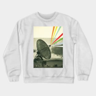 Earth Calling Crewneck Sweatshirt